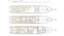 Motor Yacht OUT - Plans